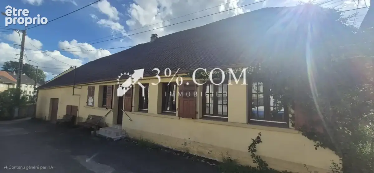 Maison de 116 m2 sur 1 niveau à Gros Rederching 55 000 EURO - photo 2