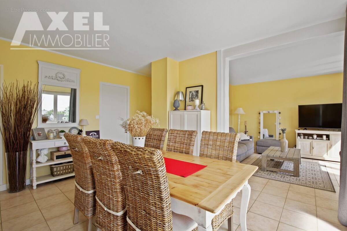 Appartement à BOIS-D'ARCY