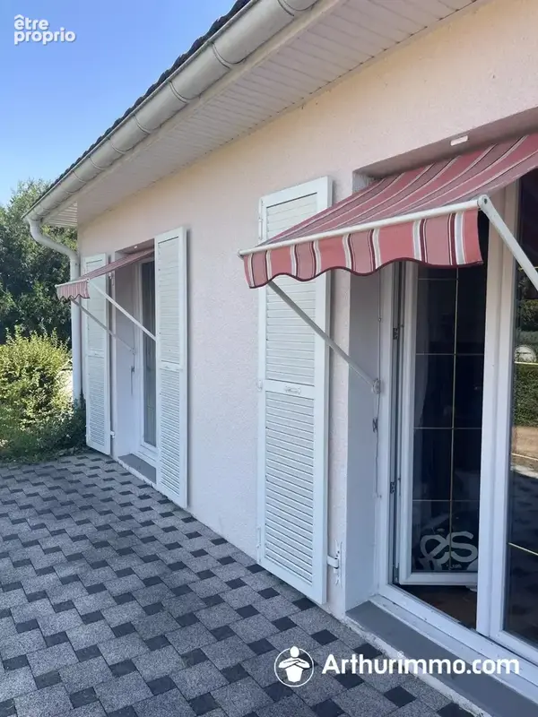 Quartier recherché, 3 chambres, sous sol, proche SUISSE. - photo 15