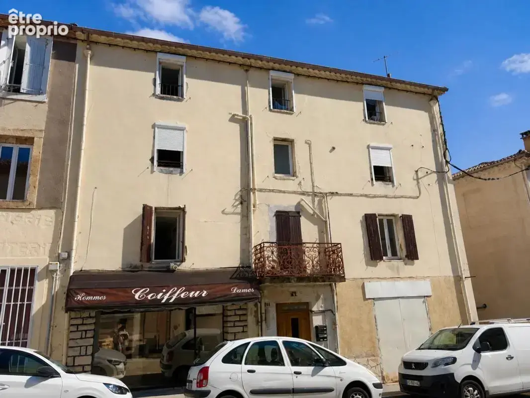 Appartement à LA GRAND-COMBE
