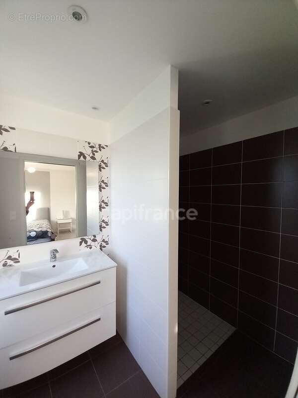 Maison contemporaine à Ossature bois TREGASTEL (22) - photo 13