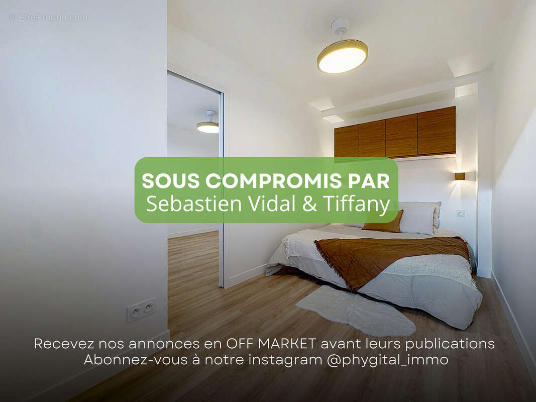 Appartement à LE CANNET