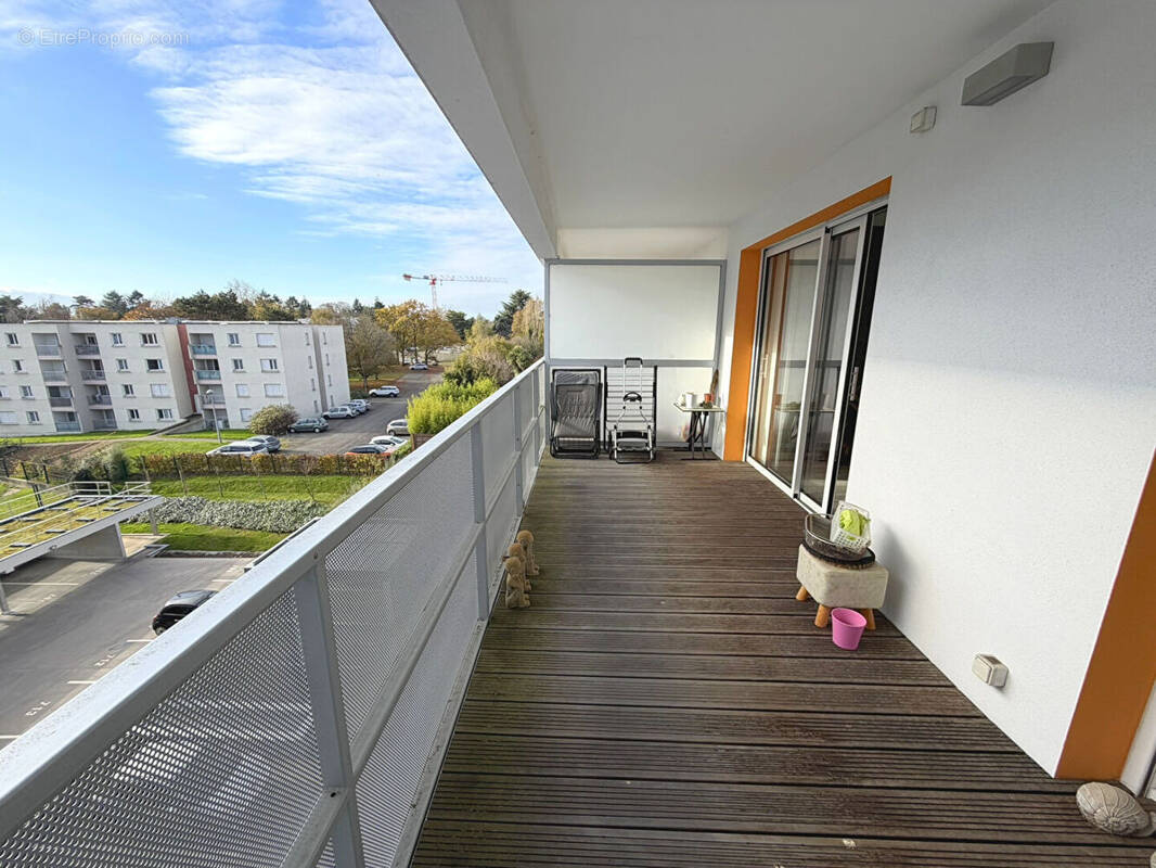 Appartement à RENNES