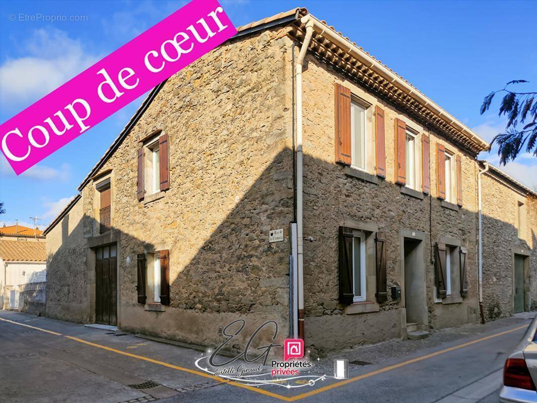 Maison à VILLEGLY