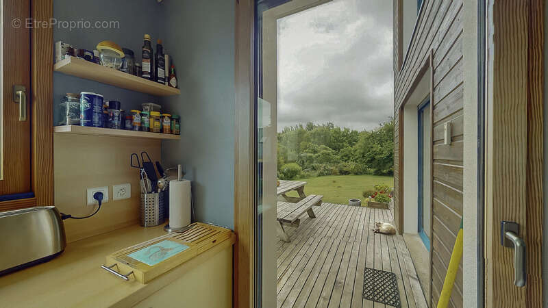 Maison à DOUARNENEZ