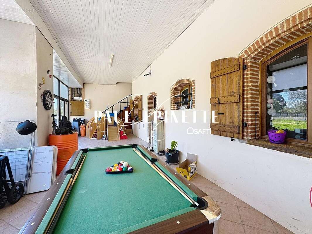 Photo 2 - Maison à CASTELSARRASIN