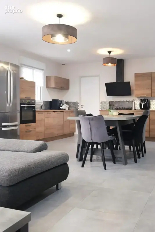 Maison 5 pièces 90 m² à vendre à Tigy (45510) - photo 4