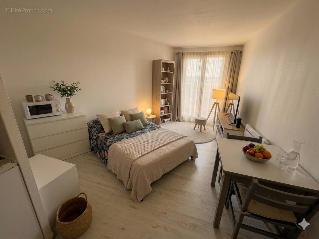 Appartement à MONTPELLIER