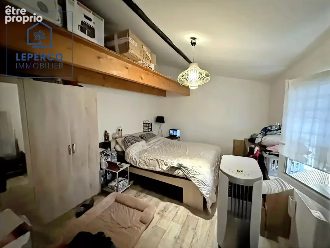 Maison 2 chambres - villers-cotterets - photo 5