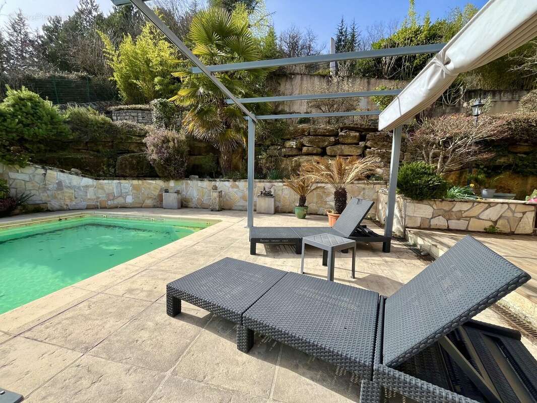 Maison à PRINSUEJOLS