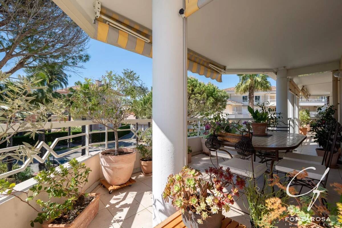 Appartement à SAINT-RAPHAEL