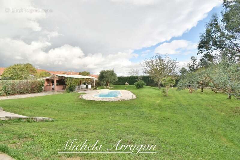 AUSSONNE (31) - Aux portes de Toulouse - VILLA D' ARCHITECTE à vendre 7 pièces - photo 20