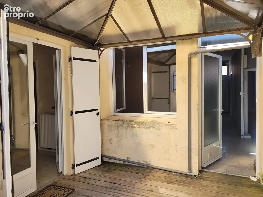 ROCHEFORT secteur chante alouette - maison double accès de 105 m²  de type 4 - jardin de 622 m² - photo 10