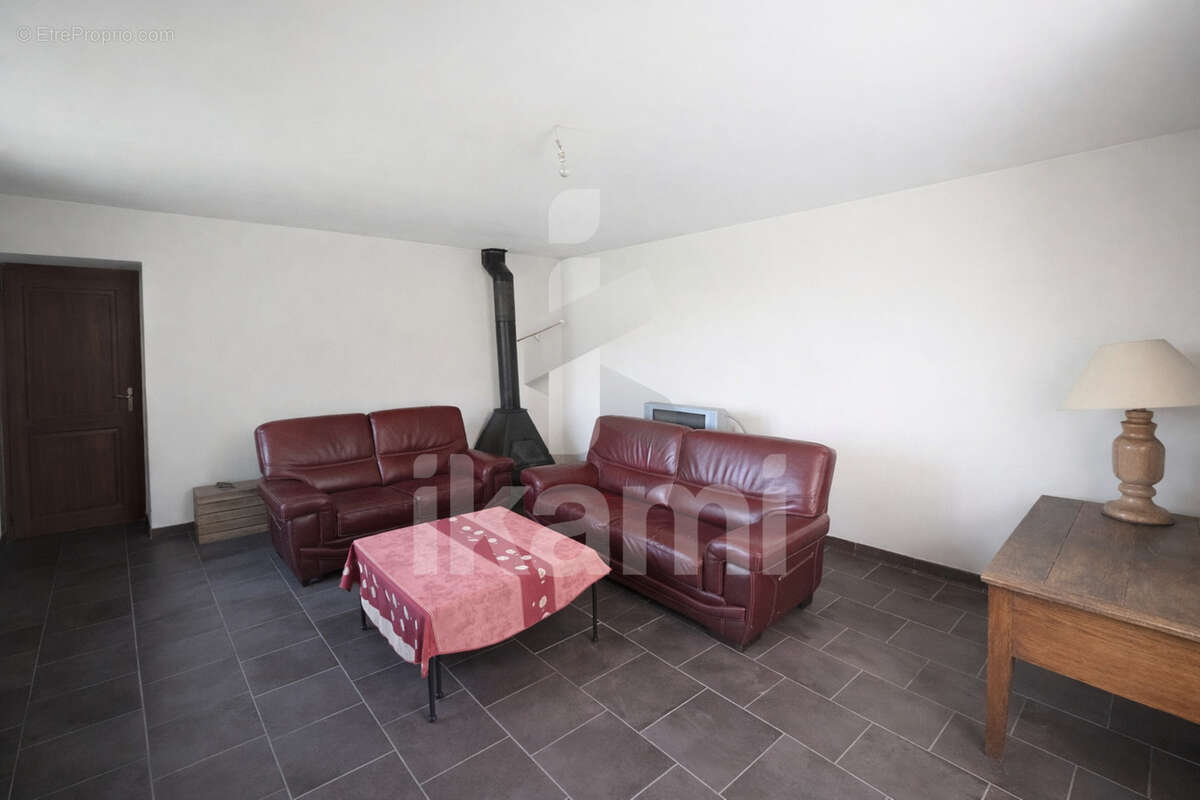 Maison à LENS-LESTANG