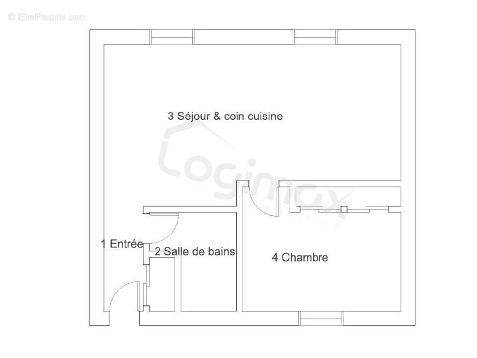 Appartement à LA ROCHELLE