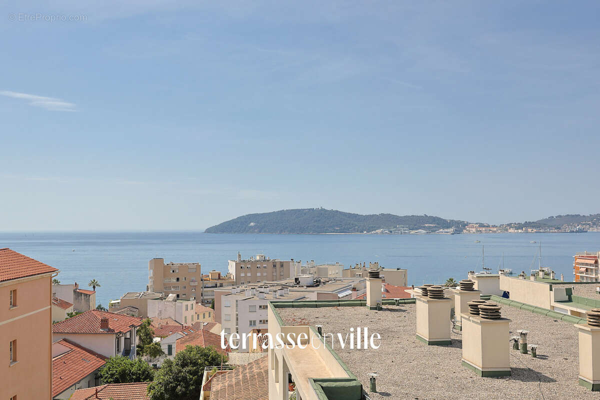 Appartement à TOULON