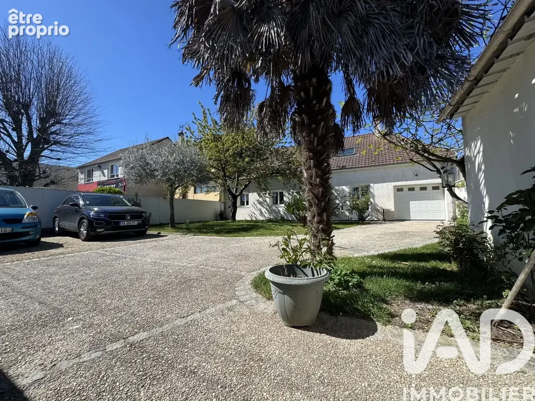 Photo 1 - Maison à MASSY