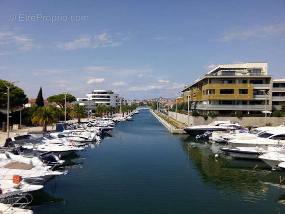 Appartement à FREJUS