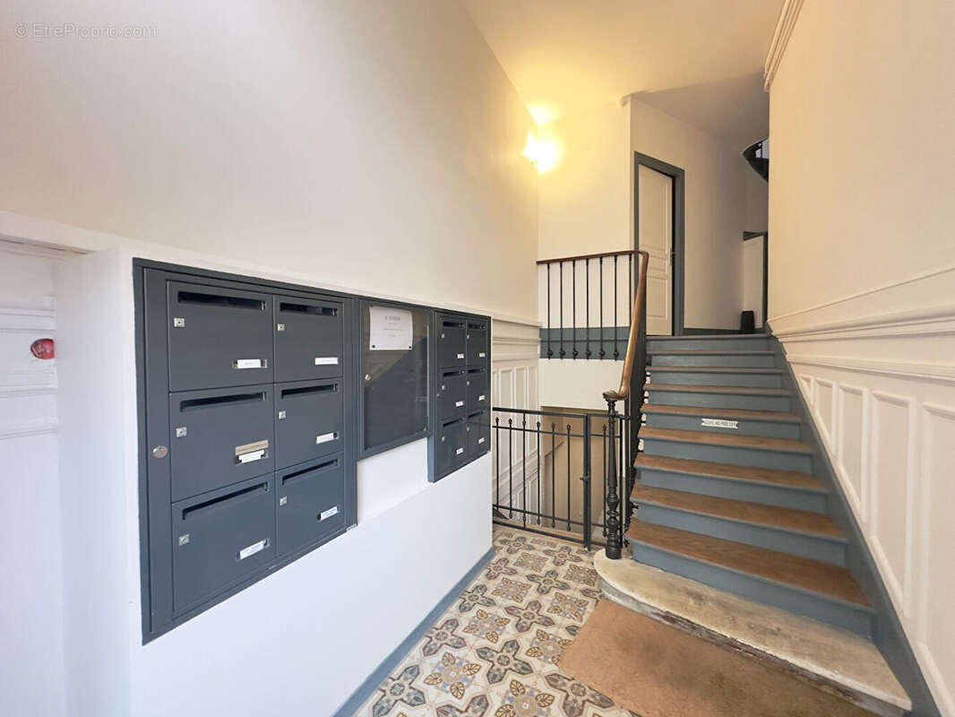 Appartement à MEAUX