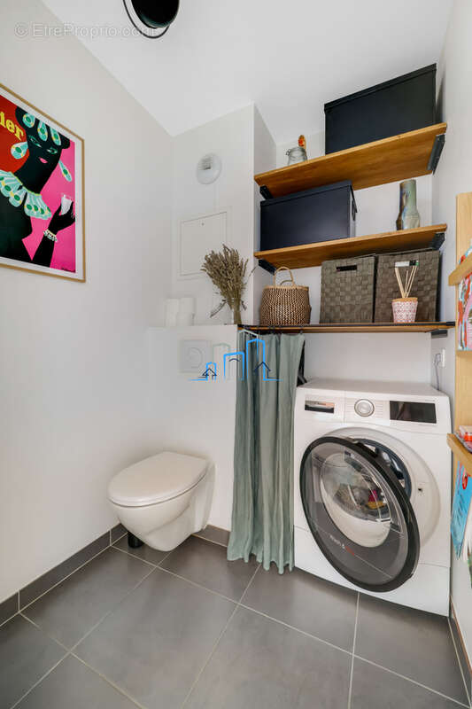 Appartement à SAINT-OUEN