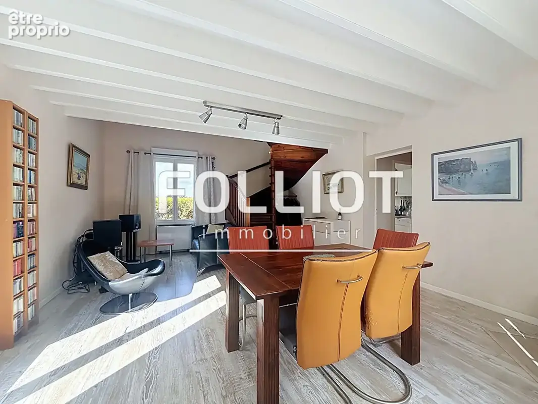 A Vendre Maison avec autonomie de plain pied à Lindberg plage face aux dunes. - photo 3