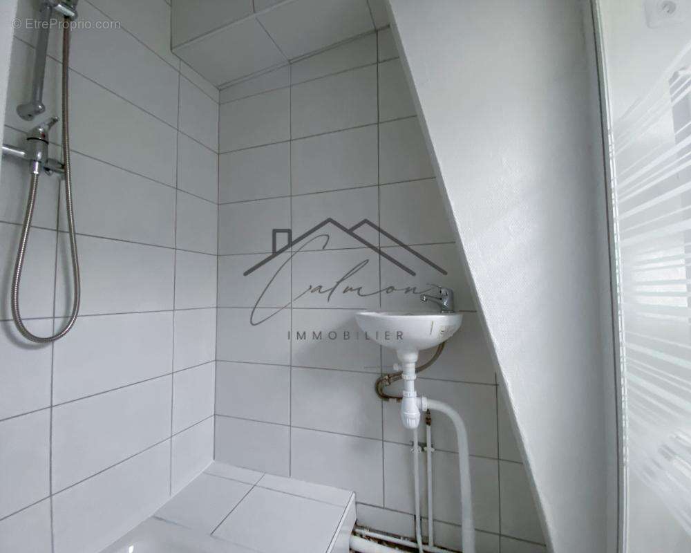 Appartement à SAINT-DENIS