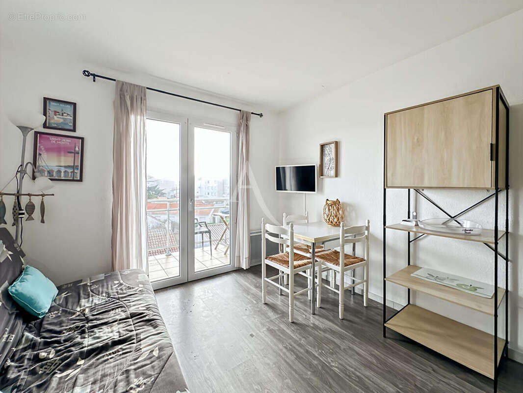 Appartement à SAINT-HILAIRE-DE-RIEZ