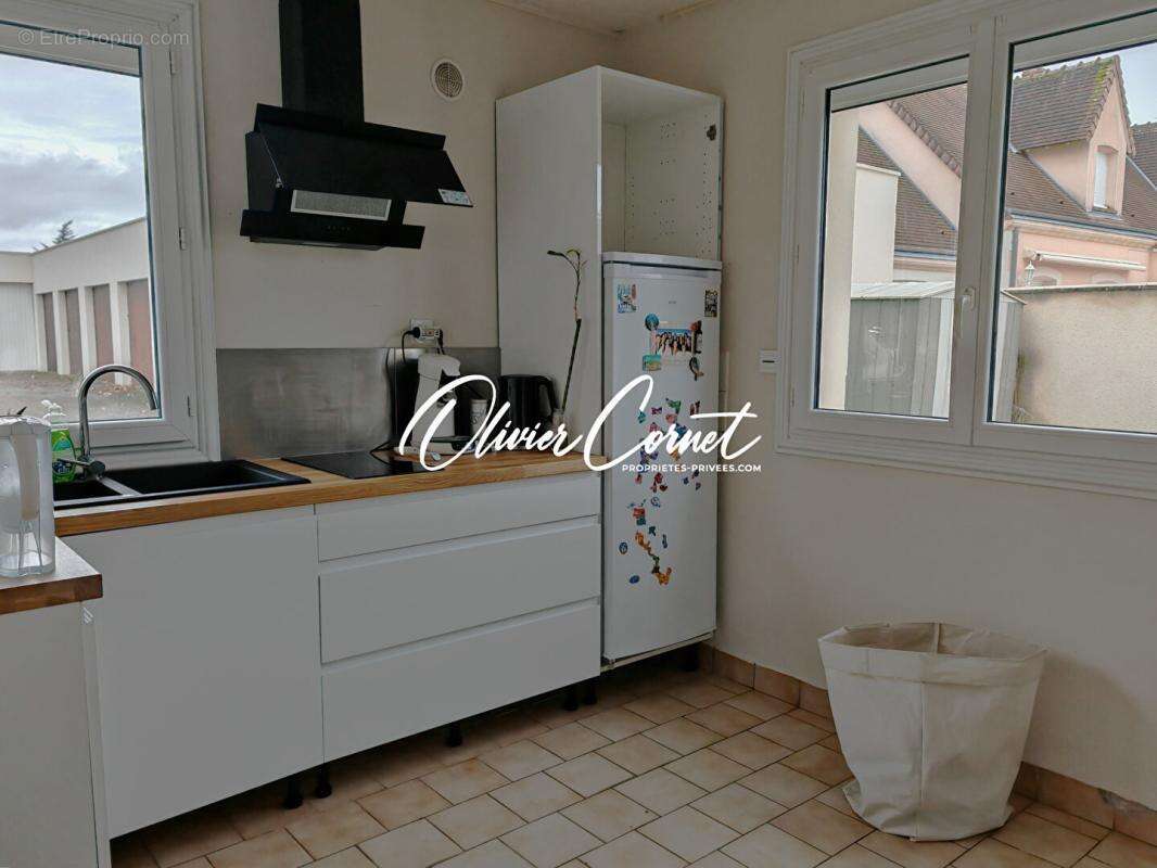 Appartement à MARGON