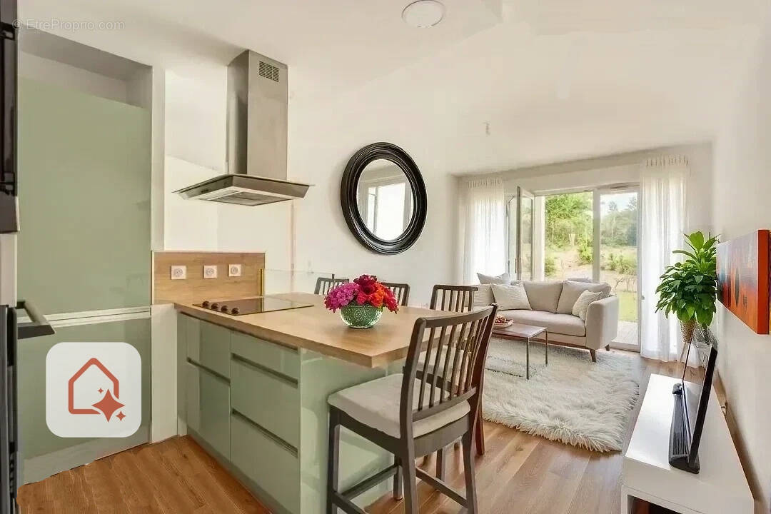 Appartement à BAYONNE