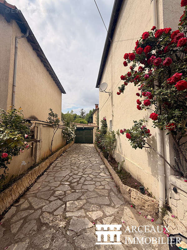 Maison à MONTPELLIER