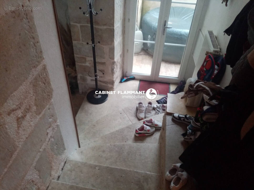 Appartement à MONTBARD