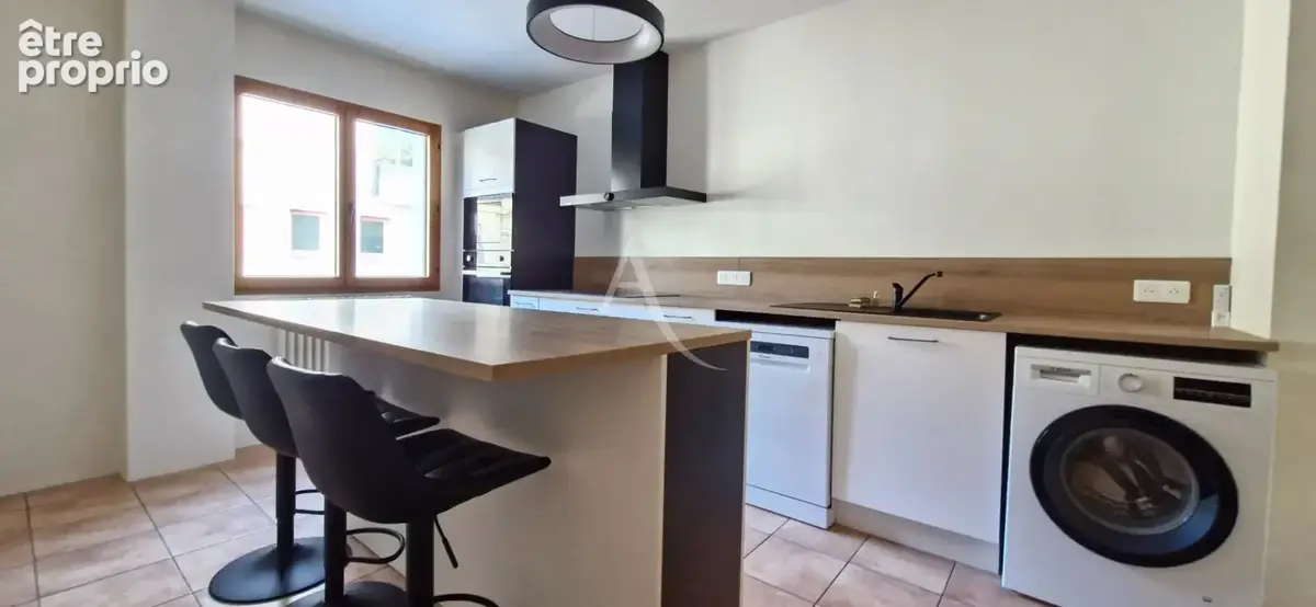 A VENDRE A LA ROCHE SUR YON - PENTAGONE - Appartement 120m² avec garage - Exclusivité AMANDA - photo 1