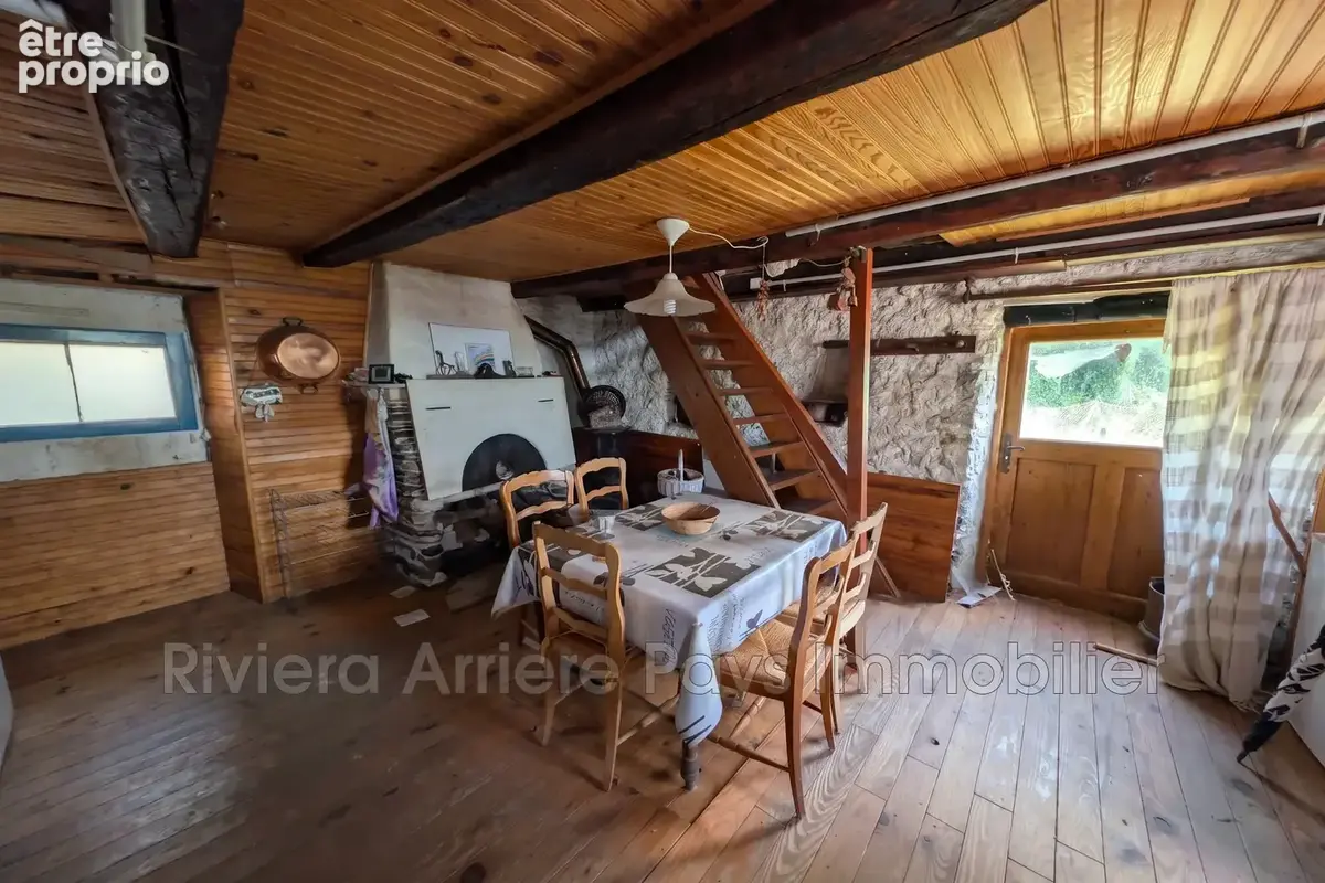Maison 4 pièces à vendre à Roure (06420) - photo 5