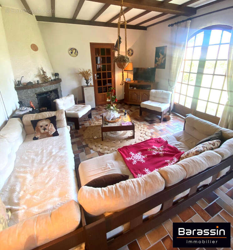 Maison à PIROU