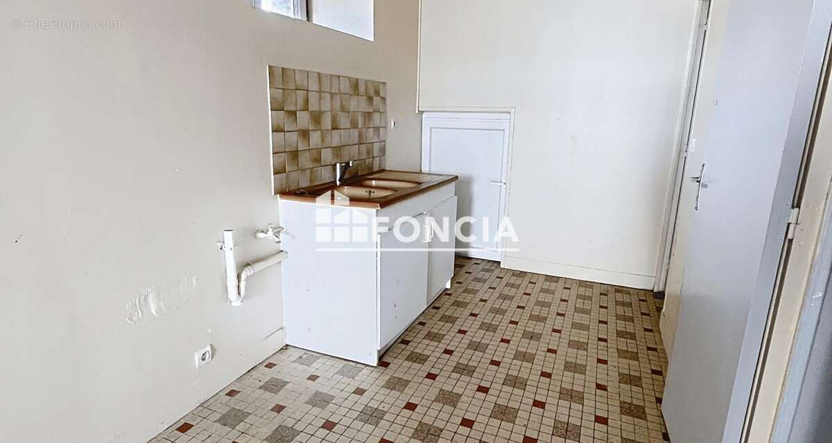 Appartement à TINCHEBRAY