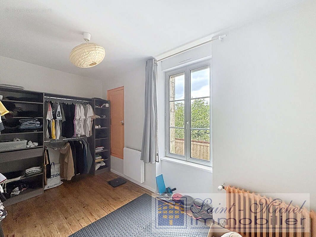 Bannalec Appartement 2 chambres avec bureau et terrasse - photo 5