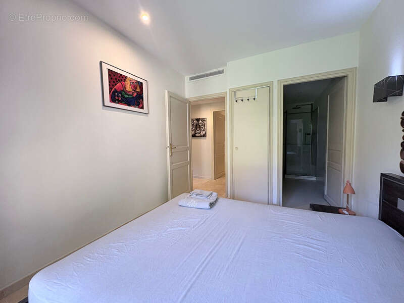 Appartement à THEOULE-SUR-MER