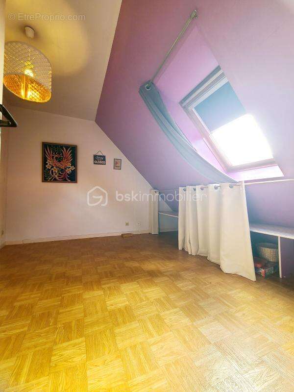 Maison à BOISSY-SOUS-SAINT-YON