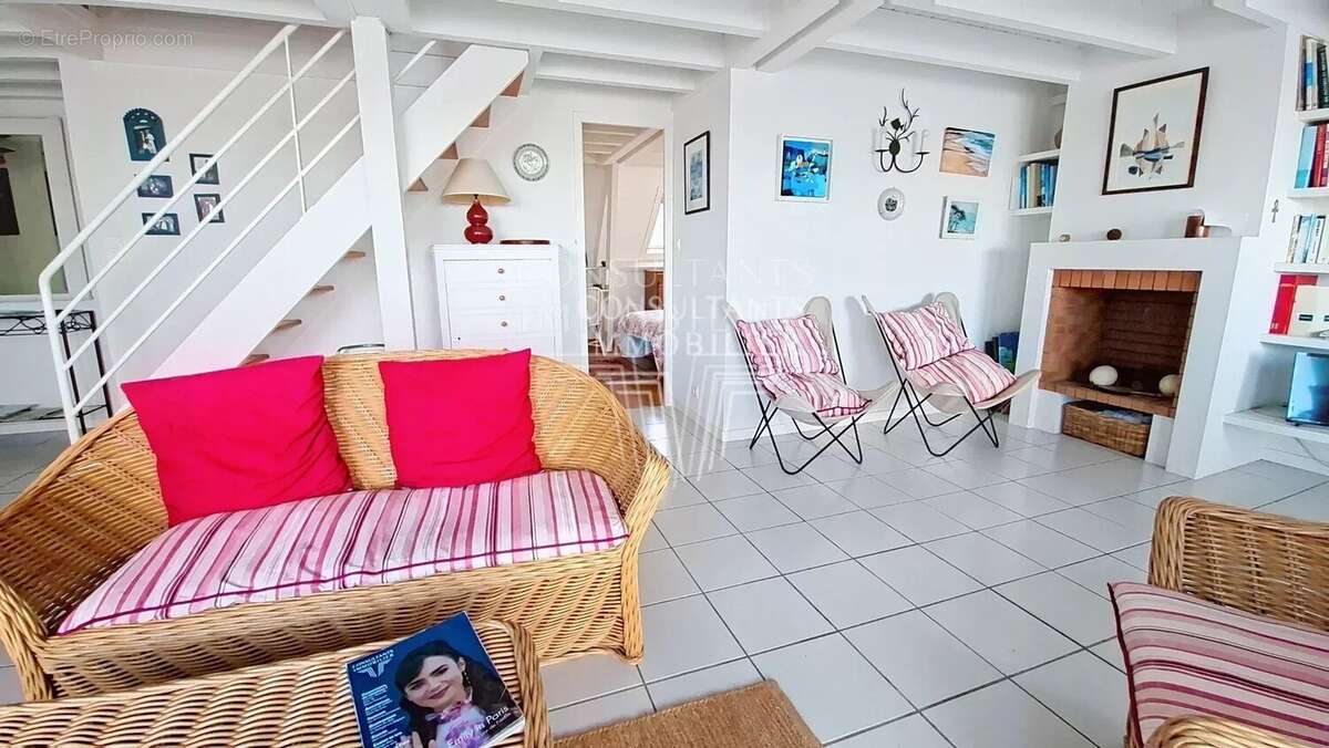 Baisse prix triplex la trinite-sur-mer. - photo 8