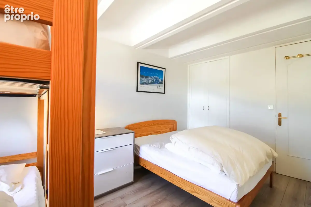 Flaine Forum: Appartement T3 Unique et Spacieux, 80m2 - photo 59
