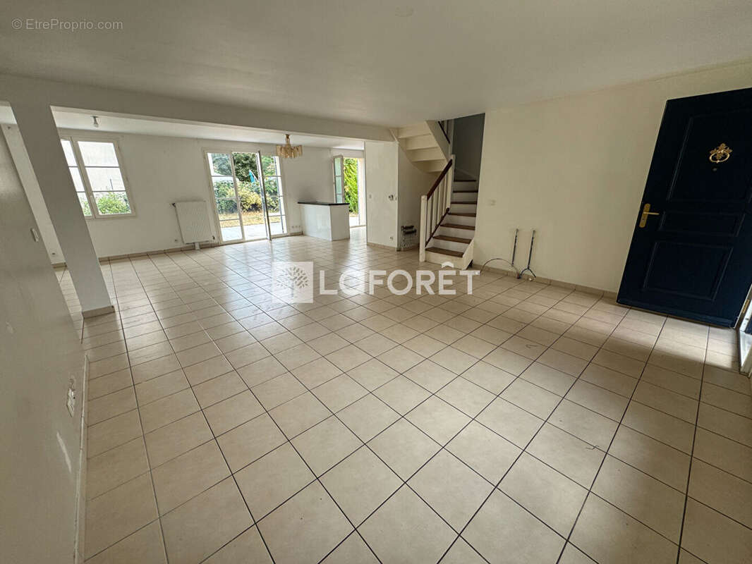 Maison Bruyeres Sur Oise 7 pièces 130 m2 - photo 2