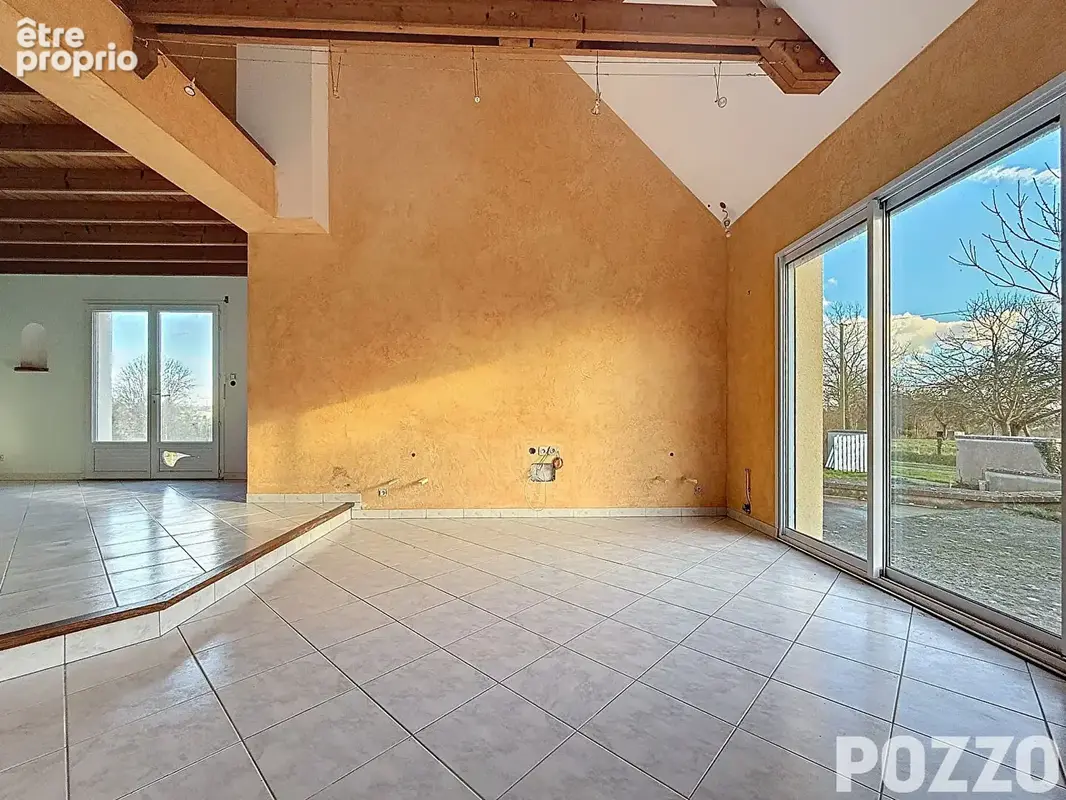 Maison à vendre à SARTILLY BOCAGE - 5 pièces avec vue Mont St-Michel - photo 5