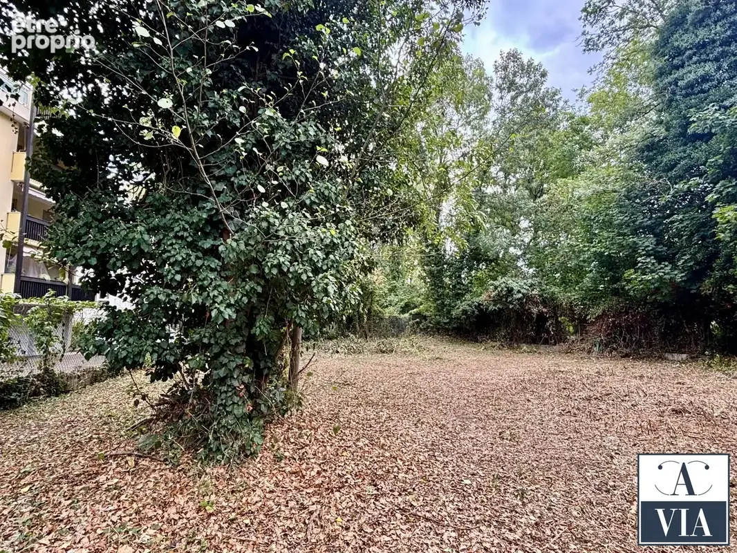 Terrain 786 m² à Strasbourg  - photo 2