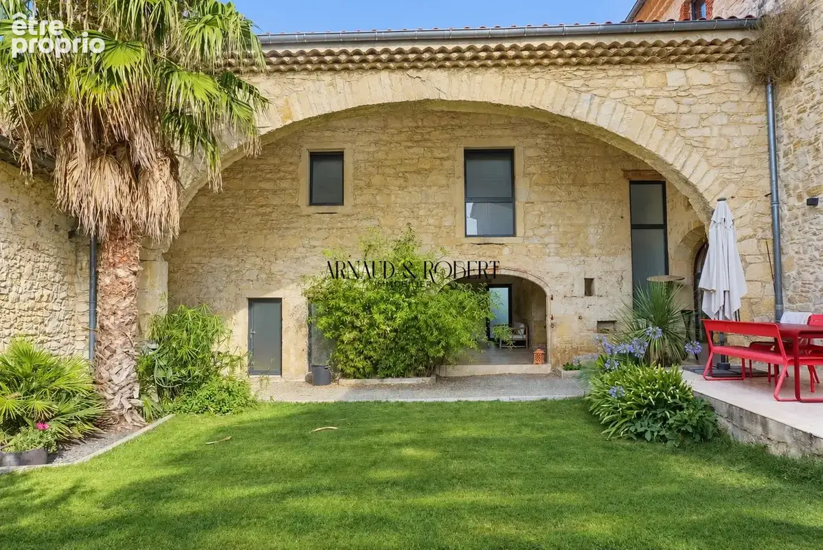 Maison 11 pièces 422 m² à vendre à Allan (26780) - photo 2