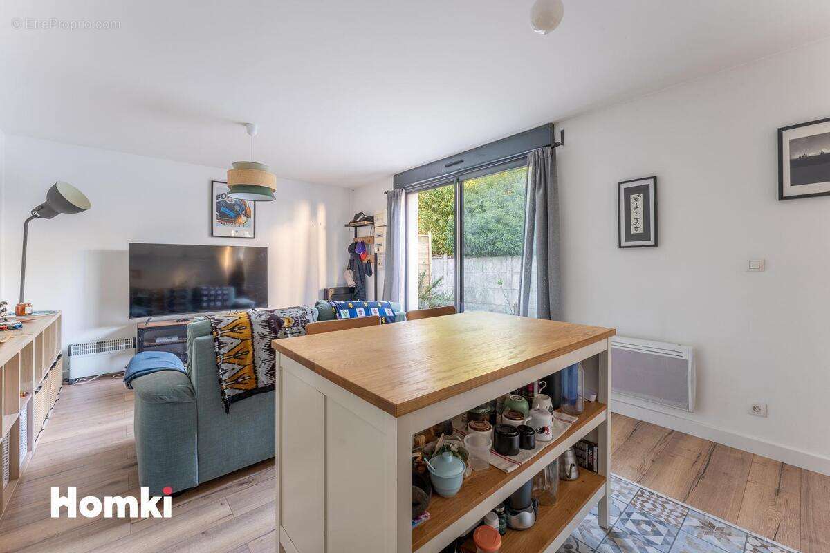 Appartement à BORDEAUX