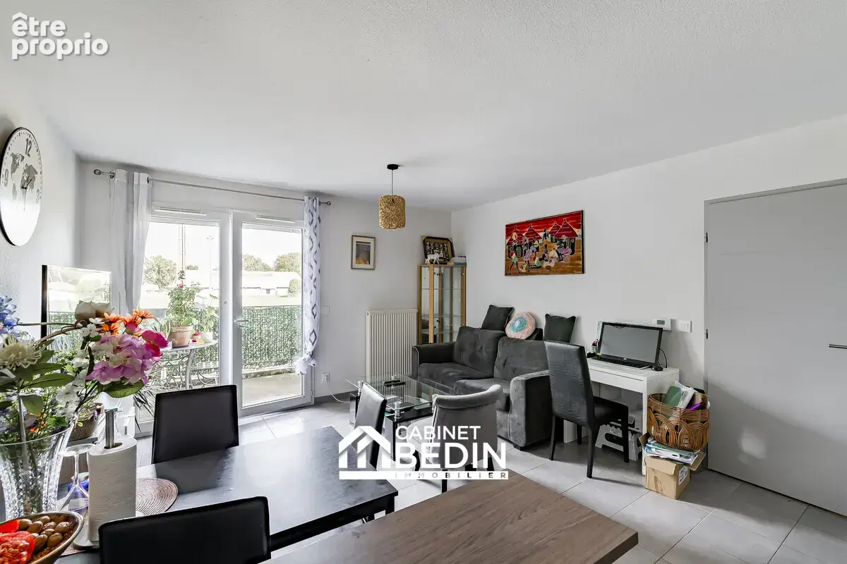 Appartement 3 pièces 56 m² à vendre à Saint-Andre-De-Cubzac (33240) - photo 3