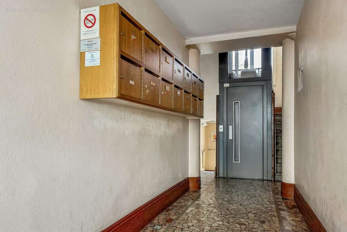 Appartement à LYON-7E