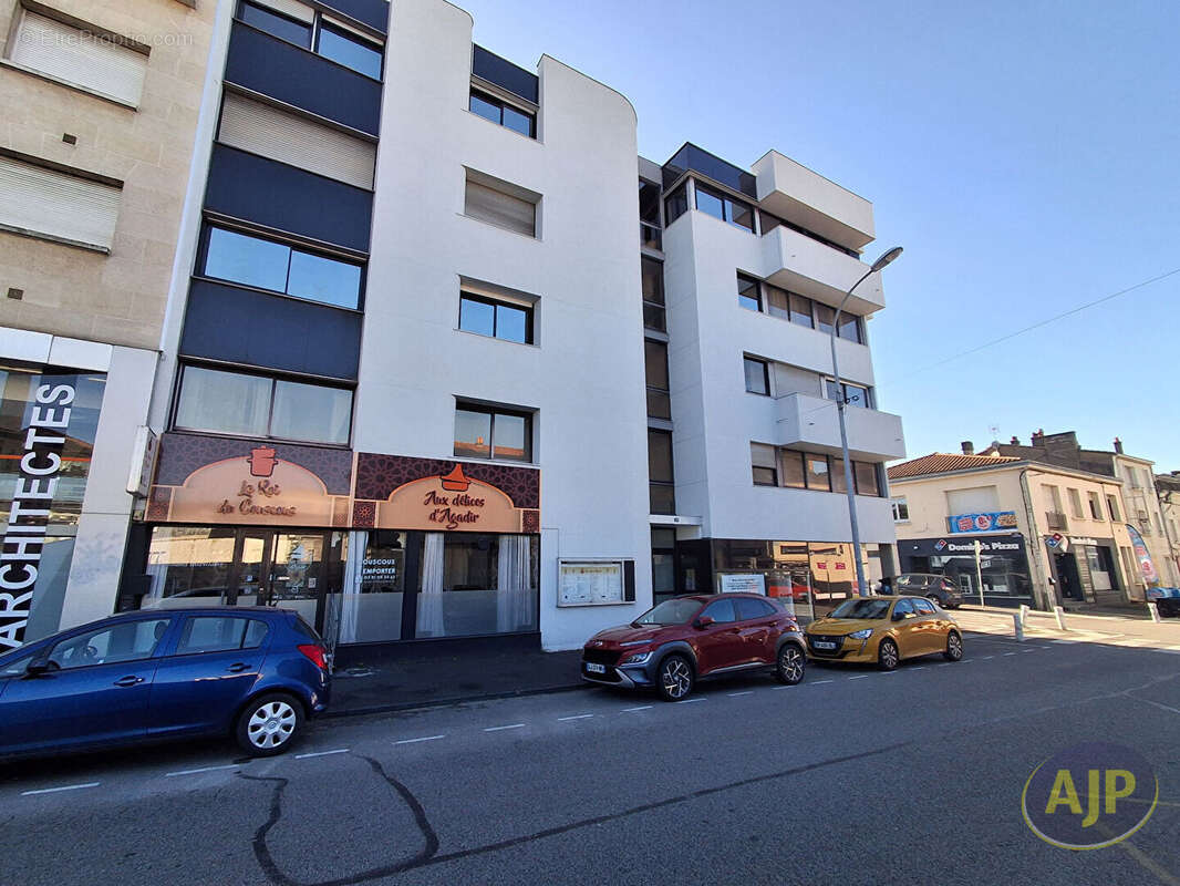 Appartement à LA ROCHE-SUR-YON