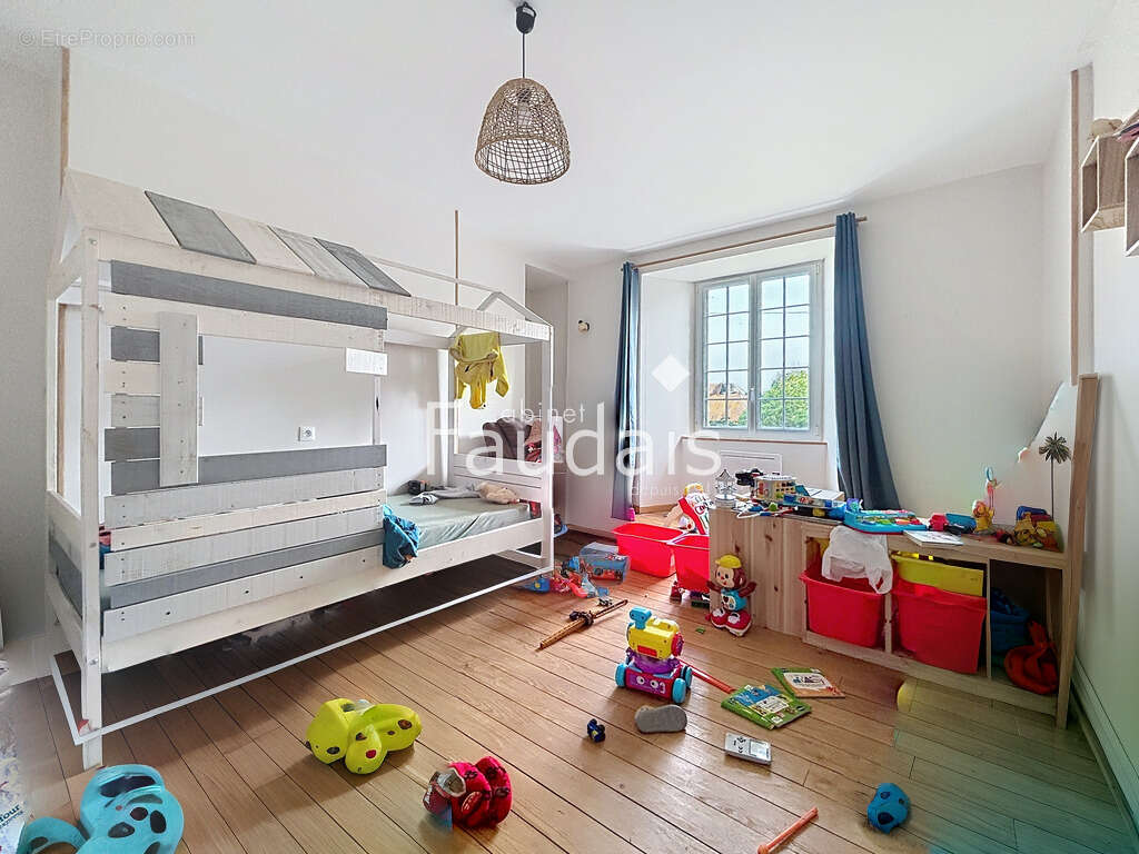 Maison à RAIDS
