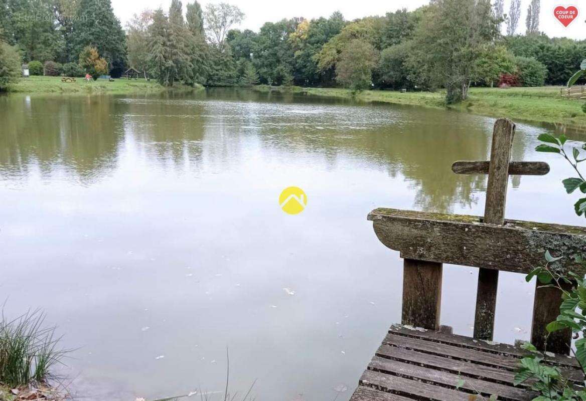 Maison à LAMOTTE-BEUVRON